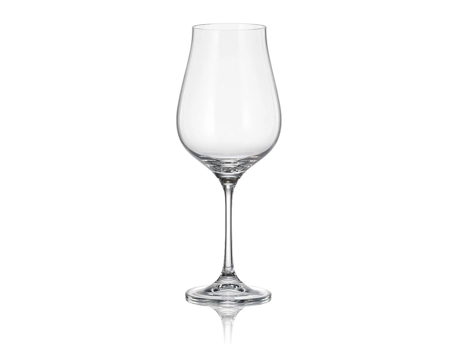 Ogo Living - Boite De 6 Verres A Pied Neo 50cl En Cristallin