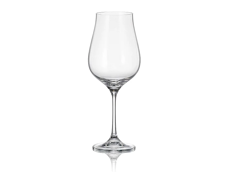 Ogo Living - Boite De 6 Verres A Pied Neo 50cl En Cristallin