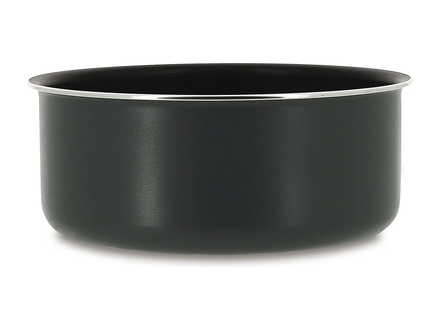 Menastyl - Casserole Amovible Iris En Aluminium Et Induction 18 Cm