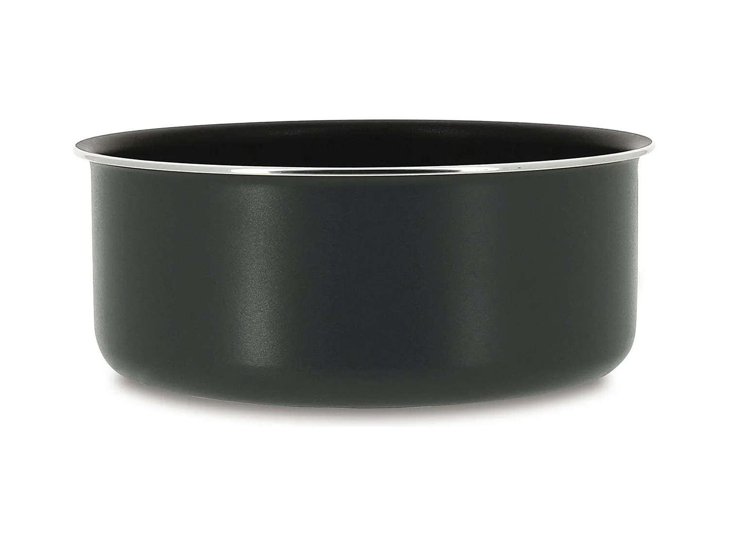 Menastyl - Casserole Amovible Iris En Aluminium Et Induction 18 Cm