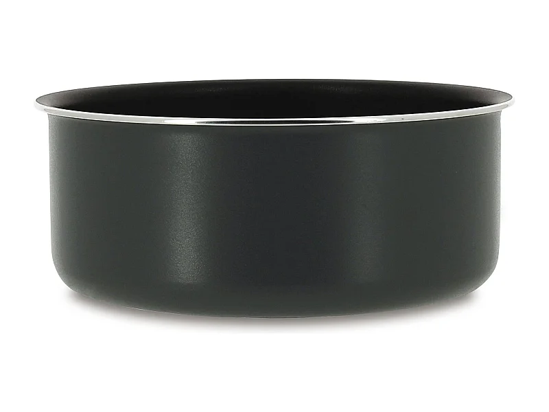 Menastyl - Casserole Amovible Iris En Aluminium Et Induction 18 Cm