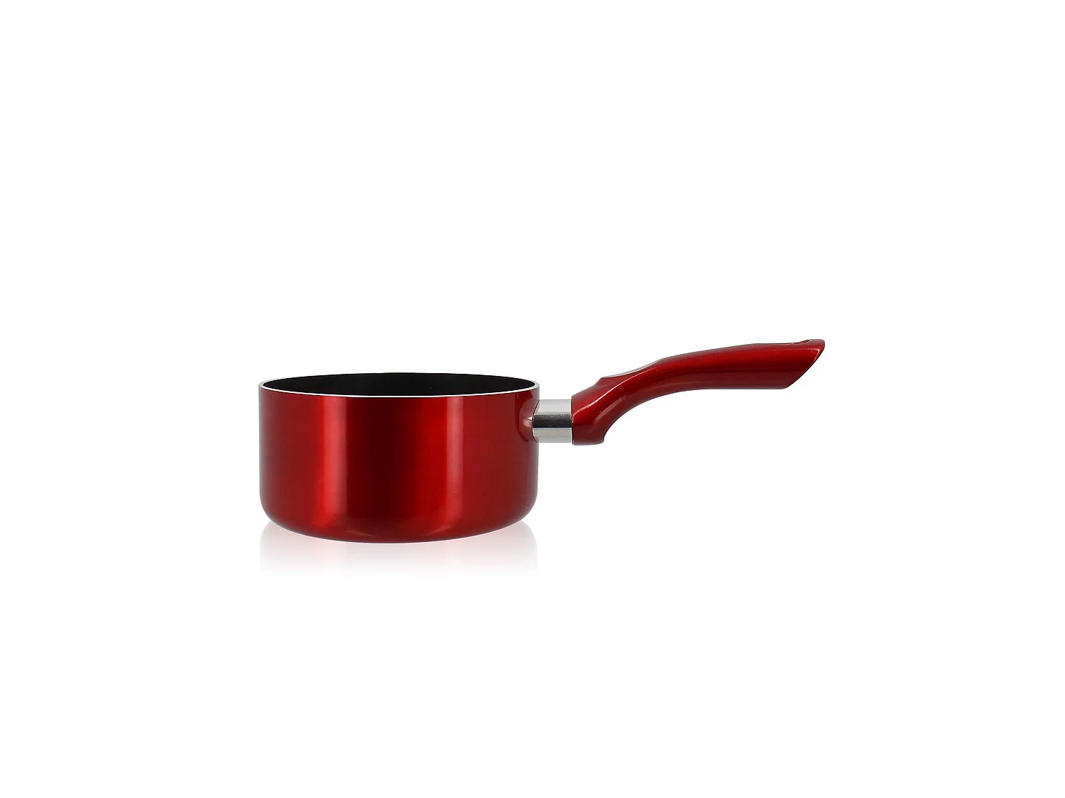 Menastyl - Casserole Cerise 14cm En Aluminium Compatible Induction