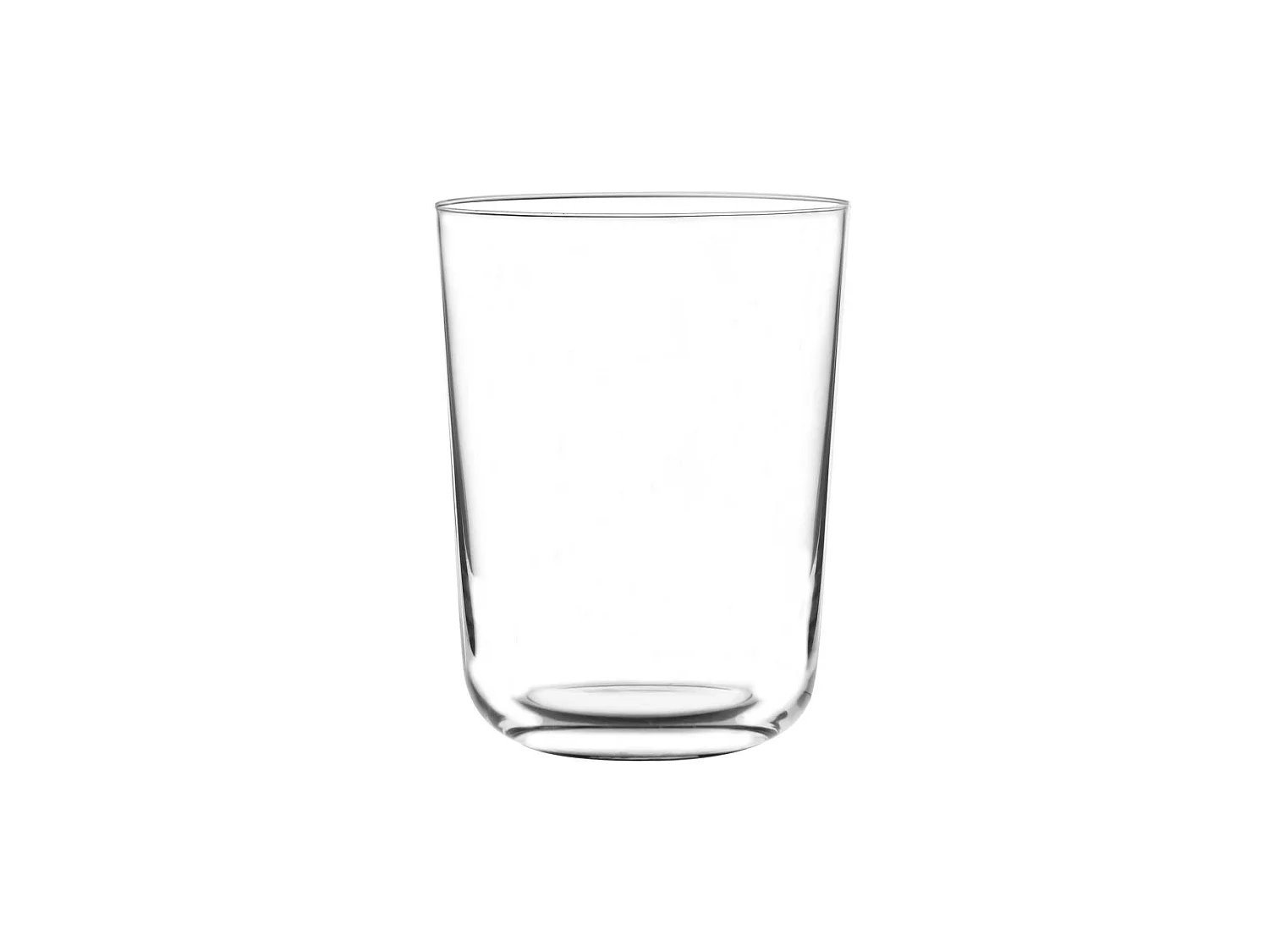 Ogo Living - Boite De 6 Chopes Zenith En Cristallin 45cl Forme Basse