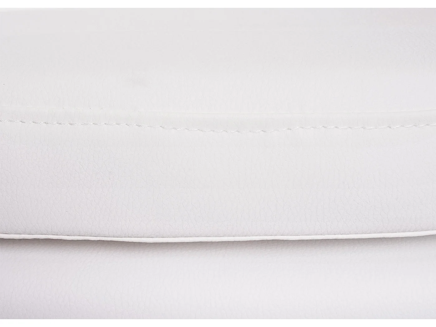 Barkruk Vaasa T381 (set van 2),  kunstleer, wit