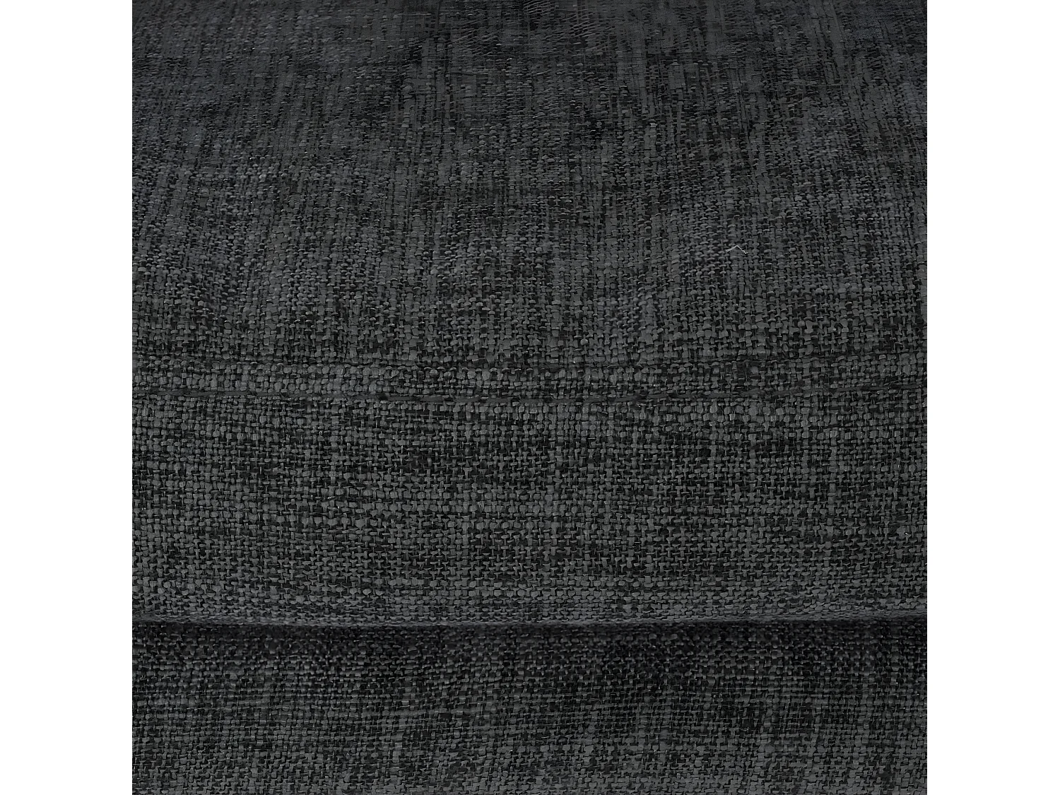 Taburete de bar Vaasa T381 (set de 2),  textil, gris oscuro