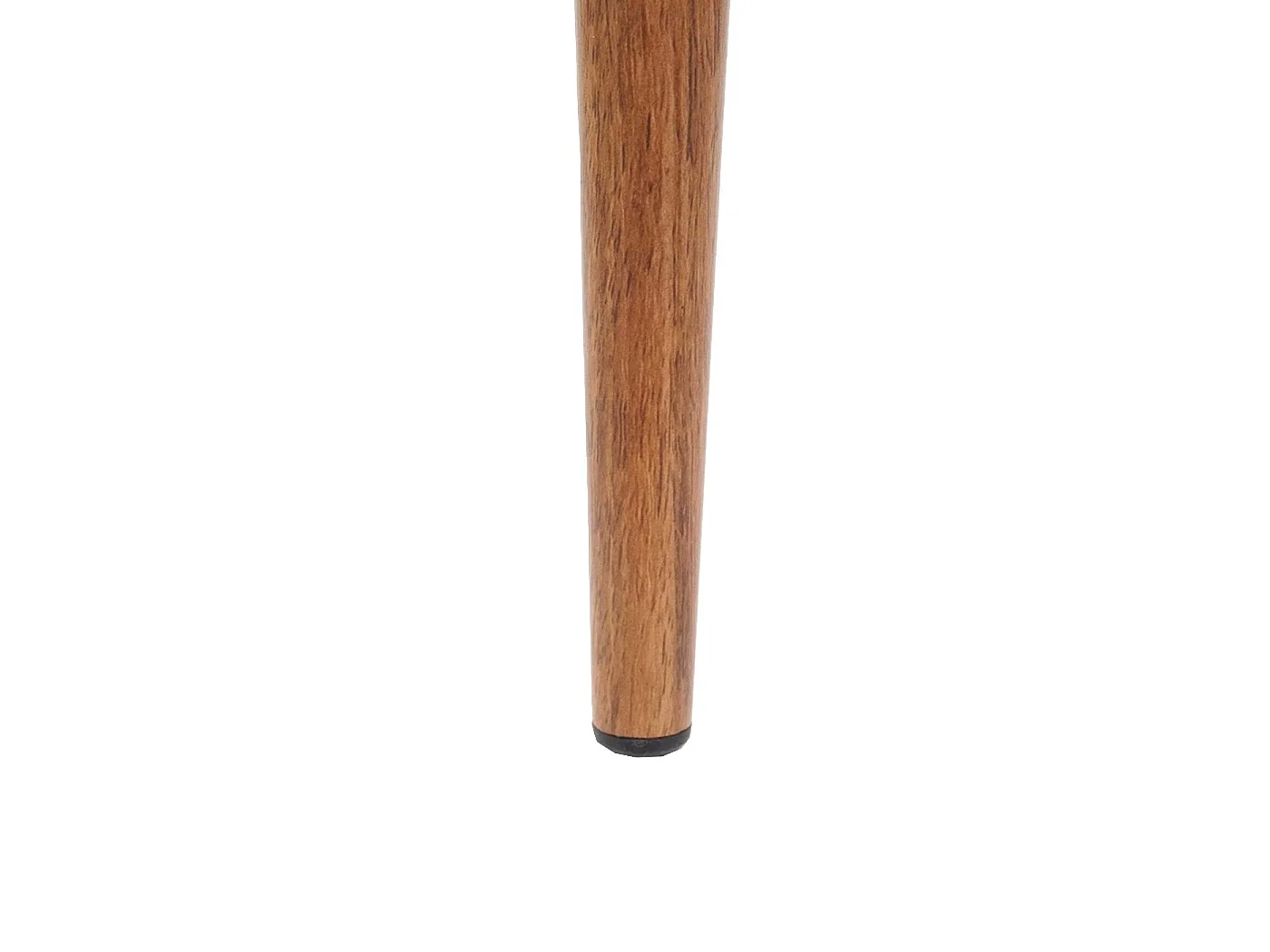 Stołek barowy MCW-D72 (zestaw 2 szt.),  tkanina/tekstylia, antracyt/szary