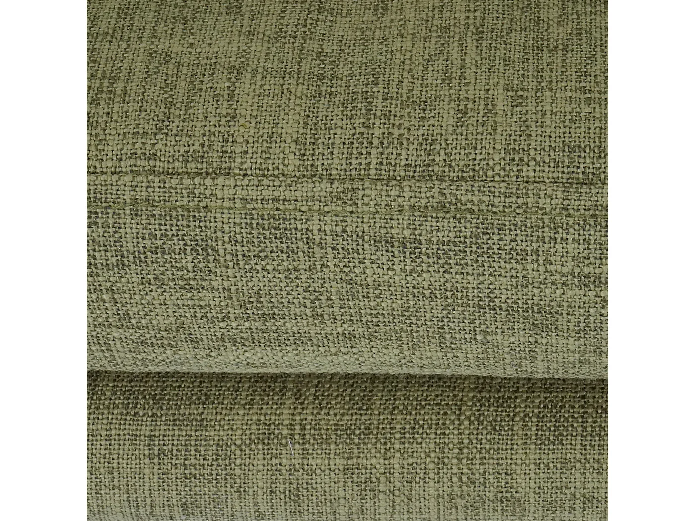 Tabouret de bar Vaasa T381 (lot de 2),  tissu, vert clair