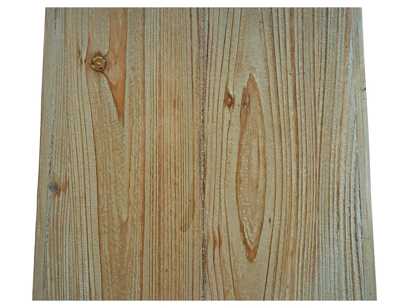 Barhocker MCW-L76, Barstuhl Tresenhocker, Industrial Massiv-Holz MVG-zertifiziert, natur mit Metall-Optik