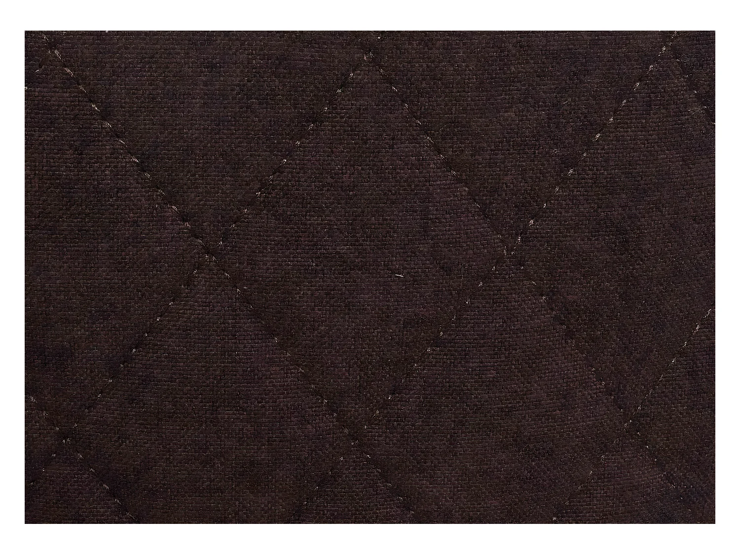 Stołek barowy MCW-D72 (zestaw 2 szt.),  tkanina/tekstylia, brązowy