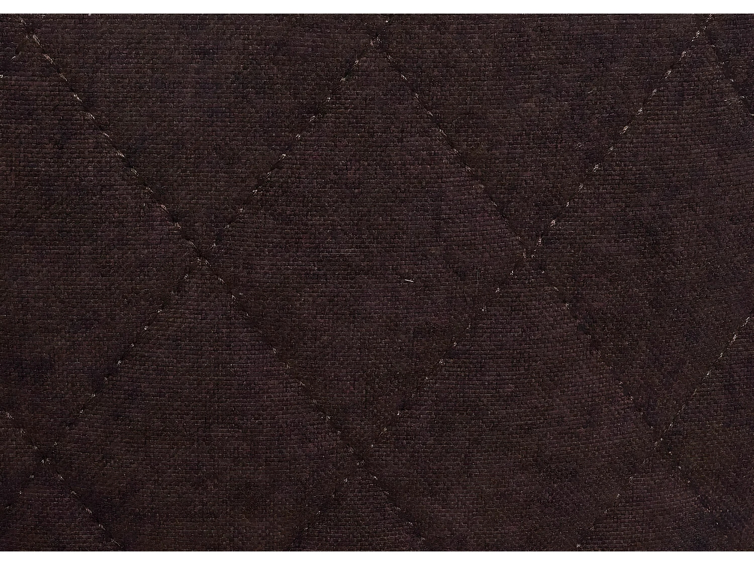 Tabouret de bar MCW-D72 (lot de 2),  tissu/textile, marron