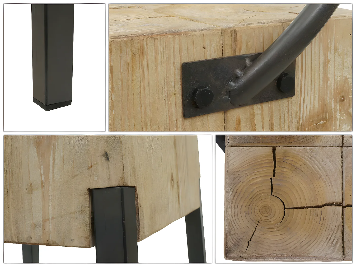 Tabouret de bar MCW-L76