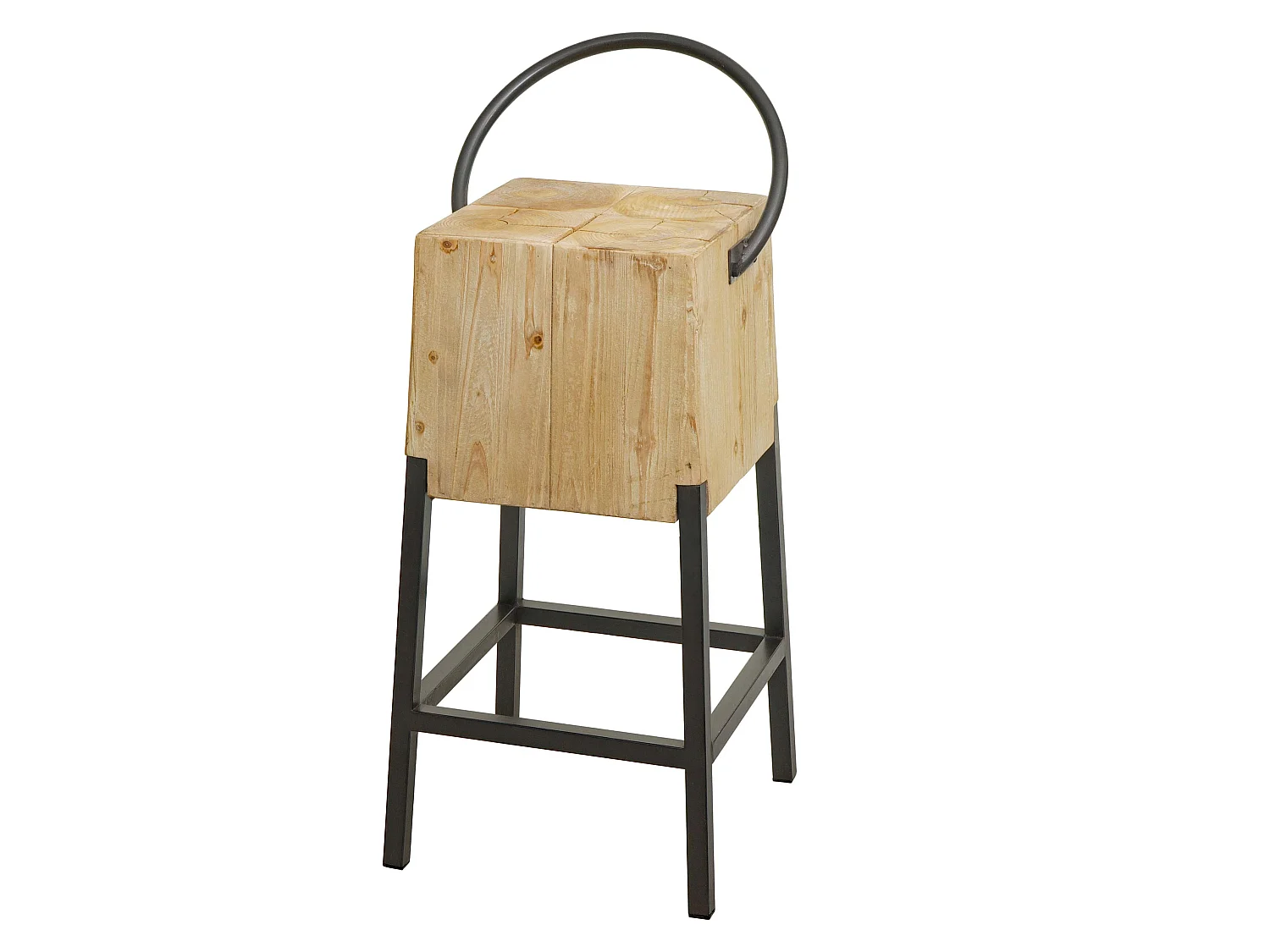 Stołek barowy MCW-L76