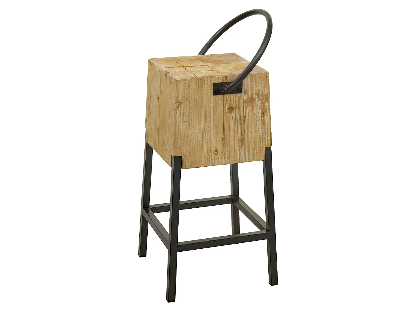 Stołek barowy MCW-L76