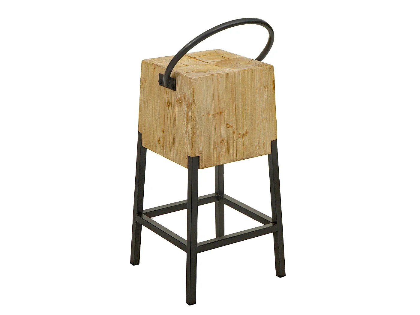 Stołek barowy MCW-L76