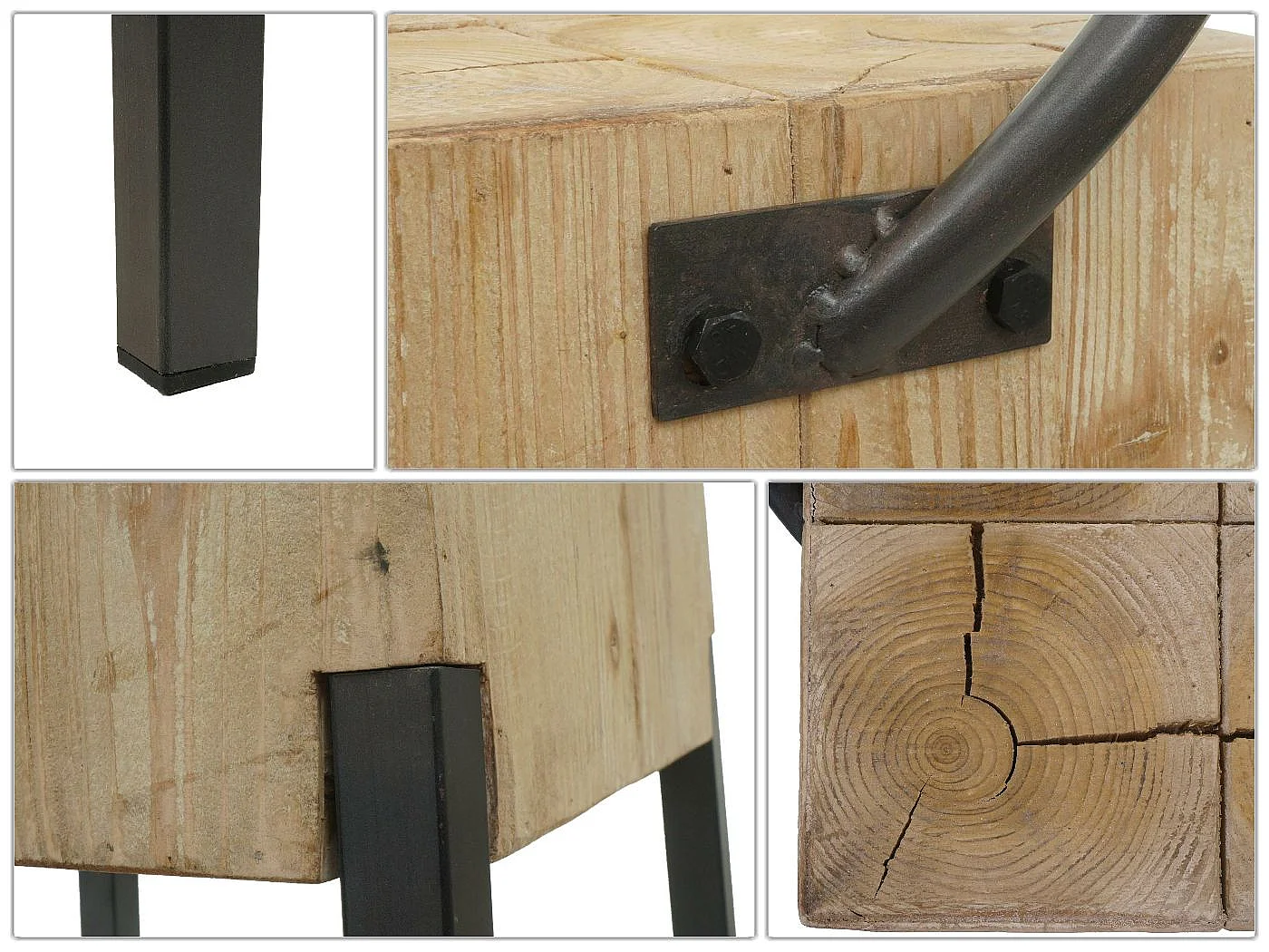 Stołek barowy MCW-L76