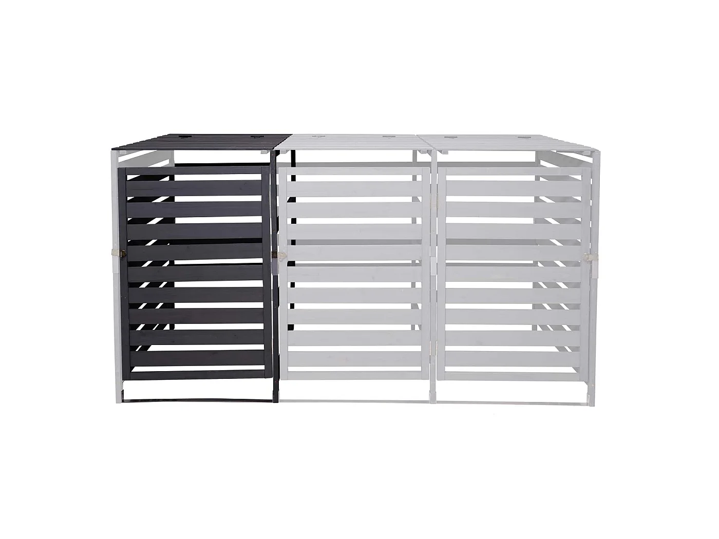 Extensión de la caja de basura MCW-H62,  antracita