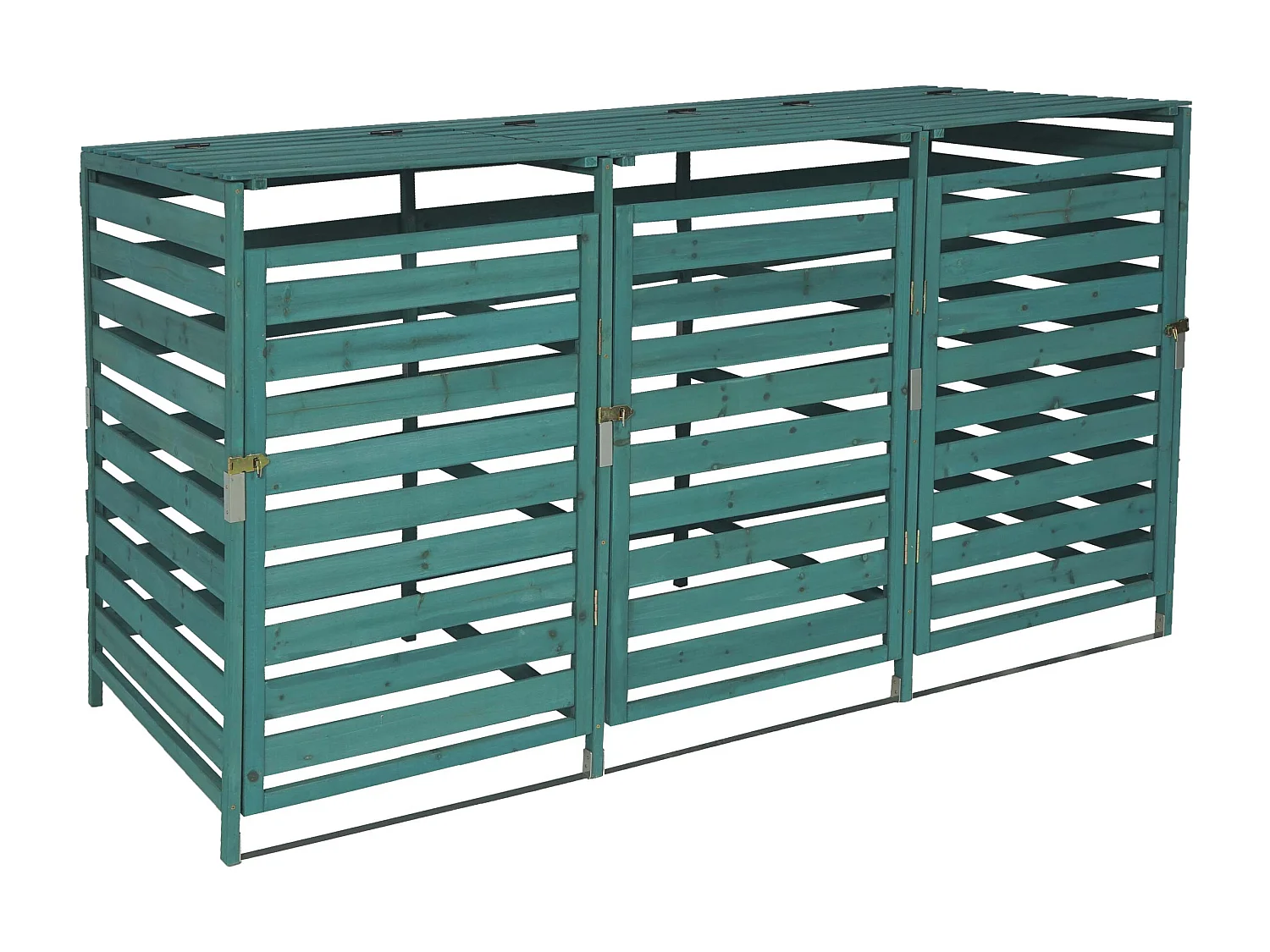 Afvalbakbekleding MCW-H62,  donkergroen