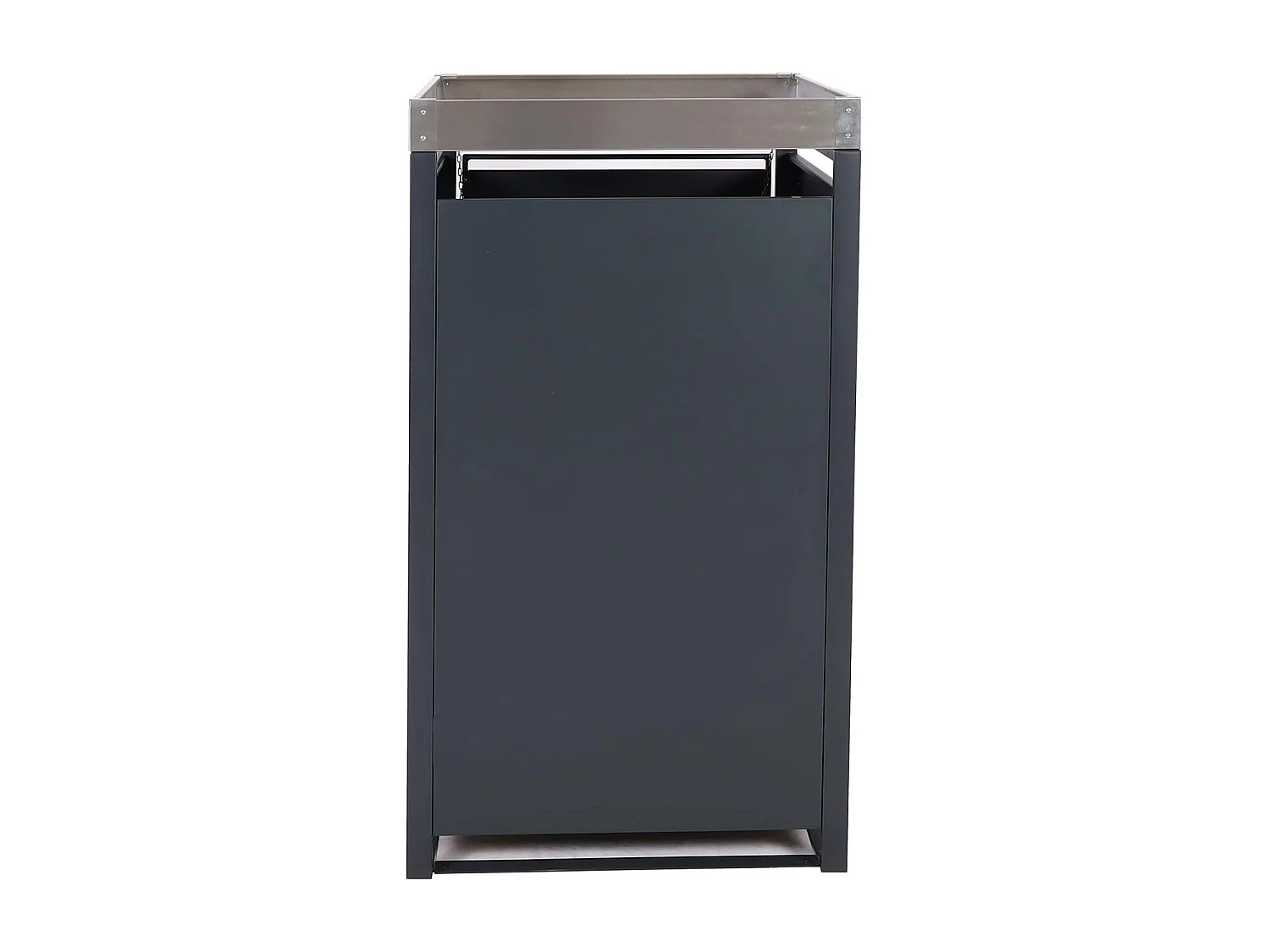 Wkład do kosza MCW-J81 (1 szt.),  wygląd drewna bukowego