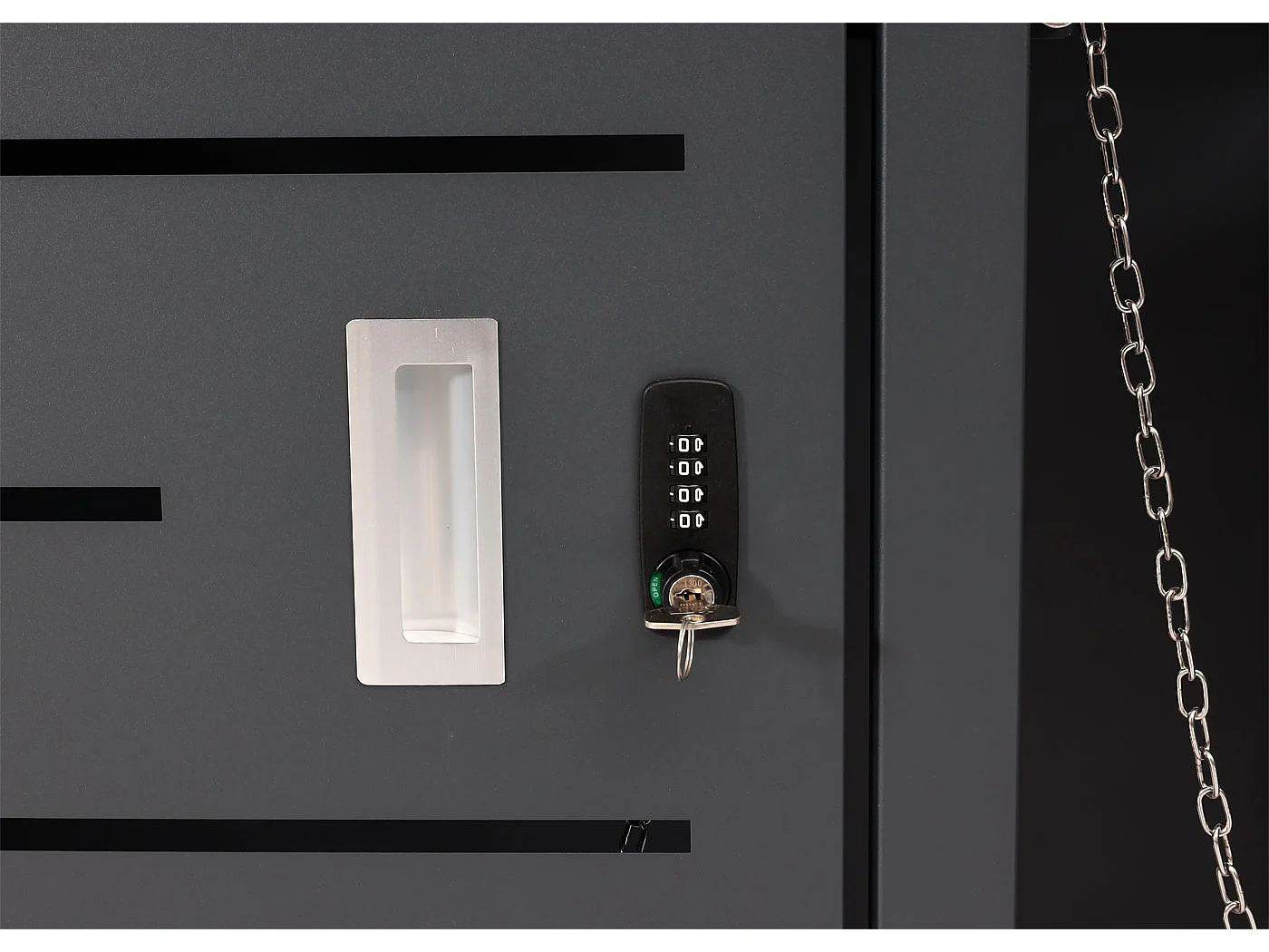 Revestimiento para 2 cubos de basura MCW-H40b