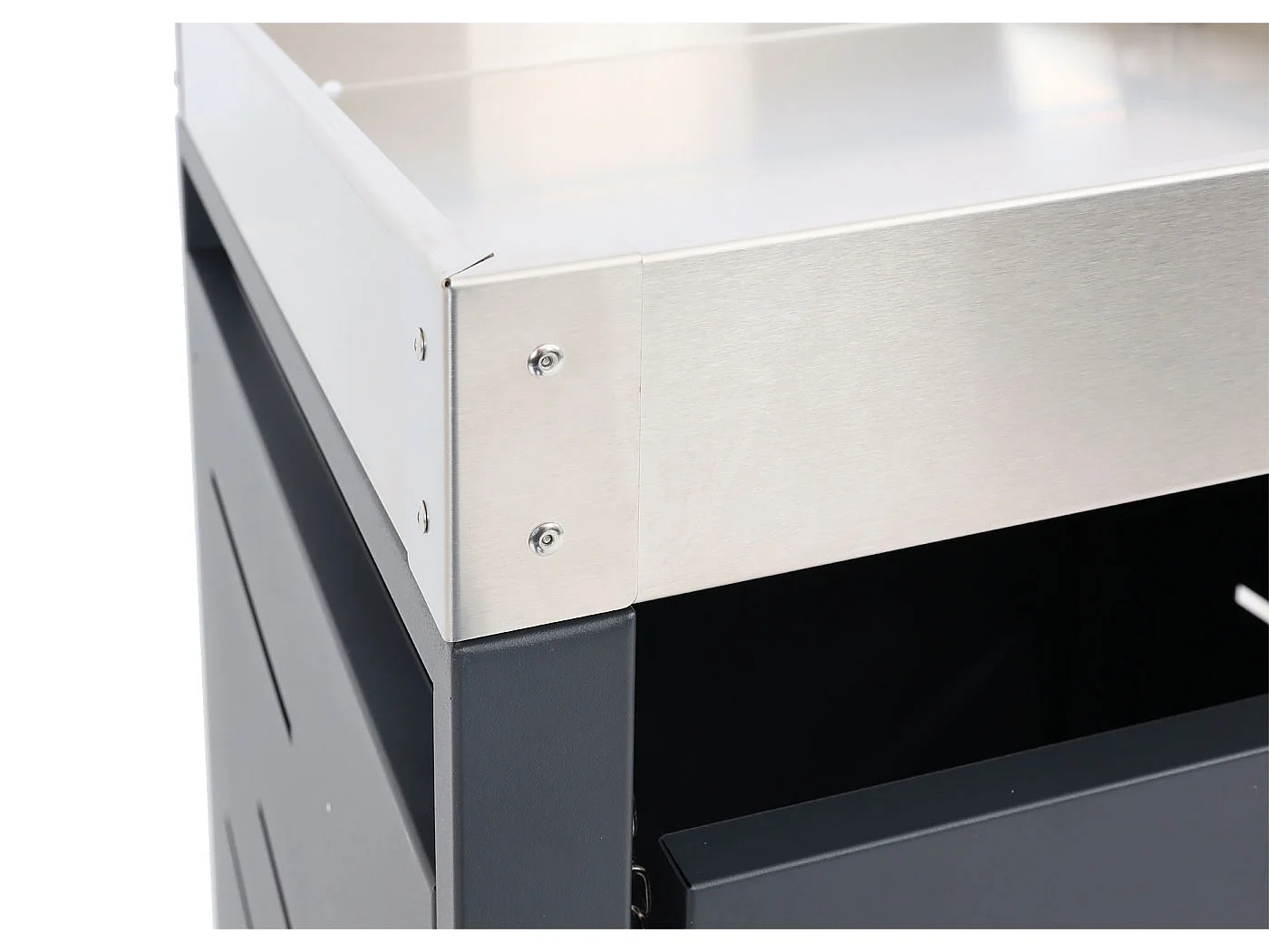 Osłona na pojemnik na śmieci MCW-H40b