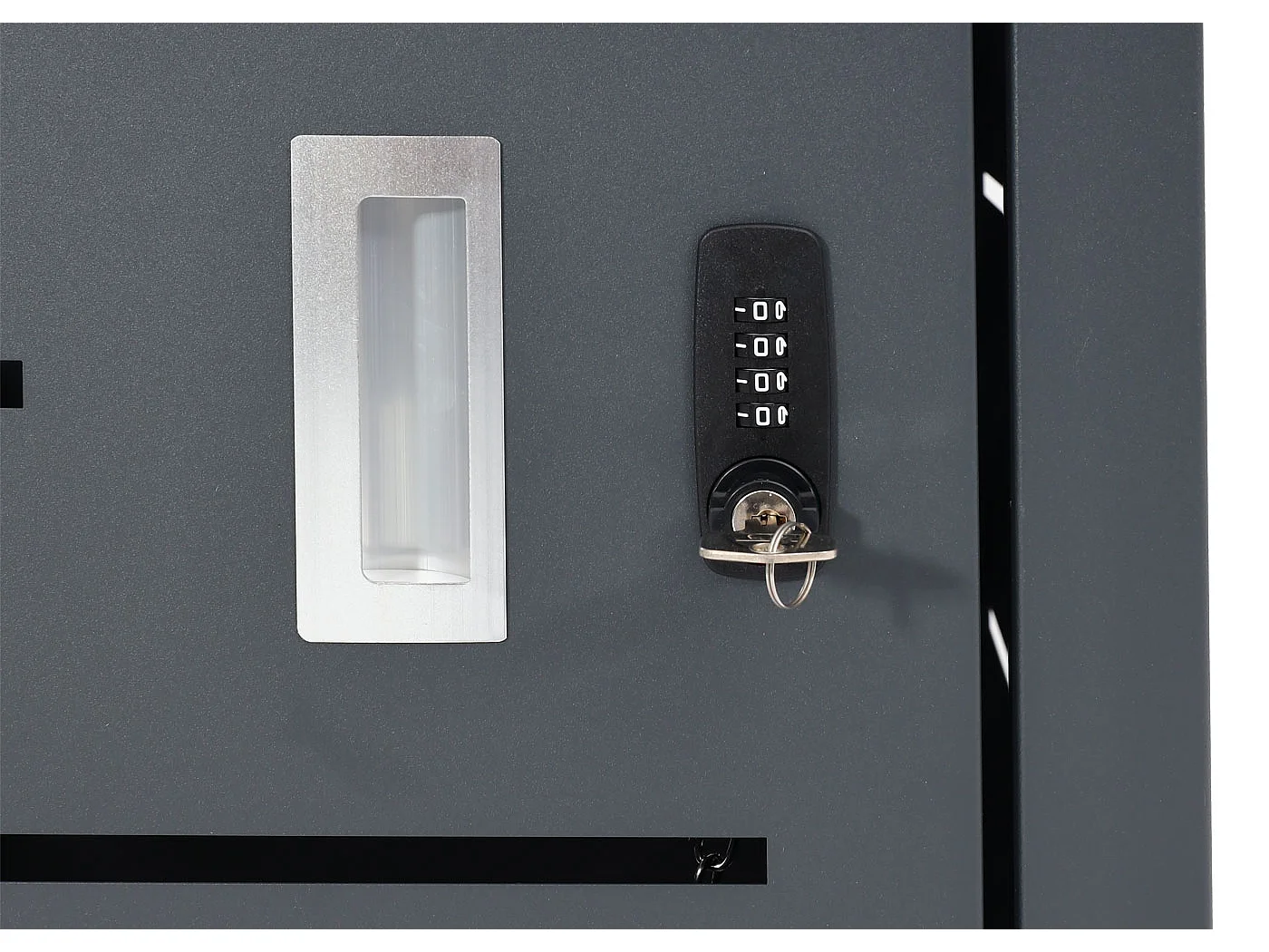 Osłona na pojemnik na śmieci MCW-H40b