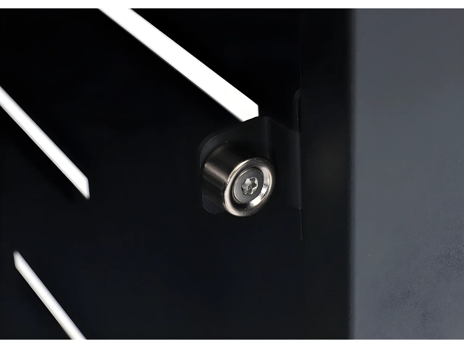 Cache-poubelle pour 4 poubelles MCW-H40b