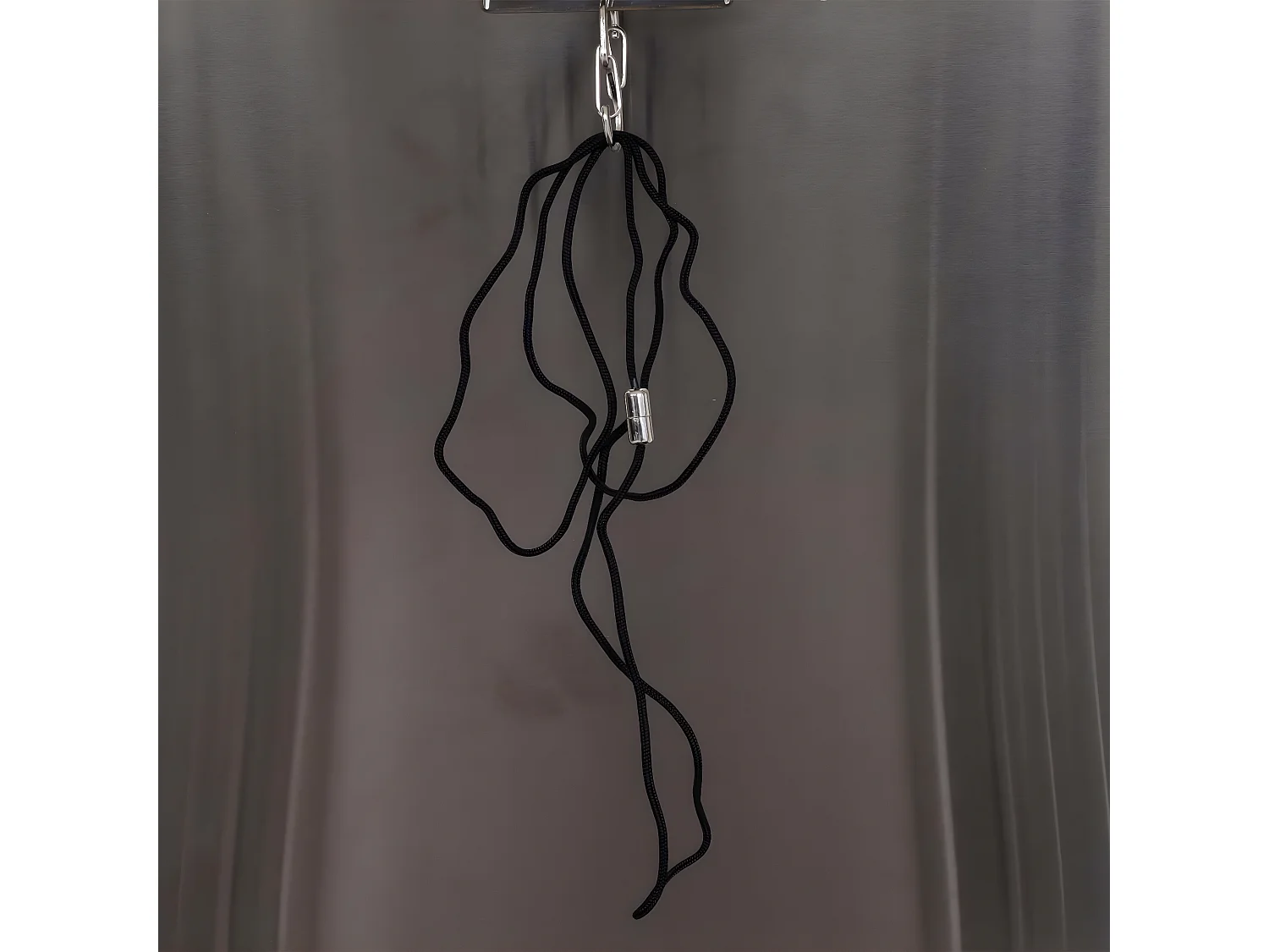 Cache-poubelle pour 2 poubelles MCW-E83 (2er),  Acier inoxydable 38kg