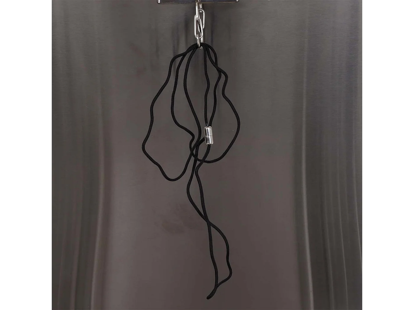 Affaldsspandbeklædning MCW-E83 (2 stk.),  rustfrit stål 38 kg