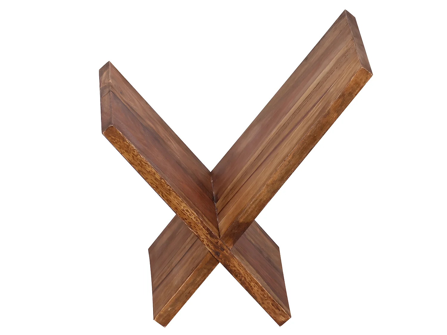 Porte Revues Bois Massif 29x31x28cm Porte Journaux Porte Brochures