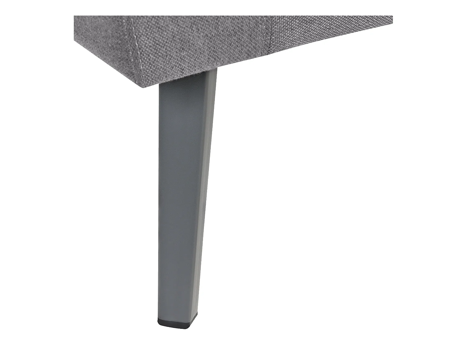 Sofa ogrodowa dla 4 osób LORETELLO Szary