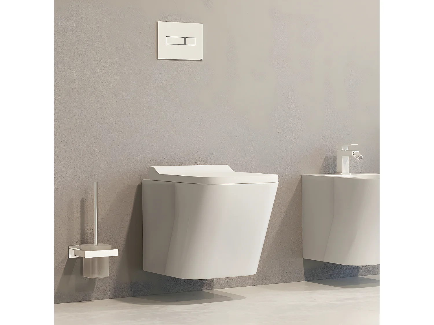 Brosse de toilette NELSON