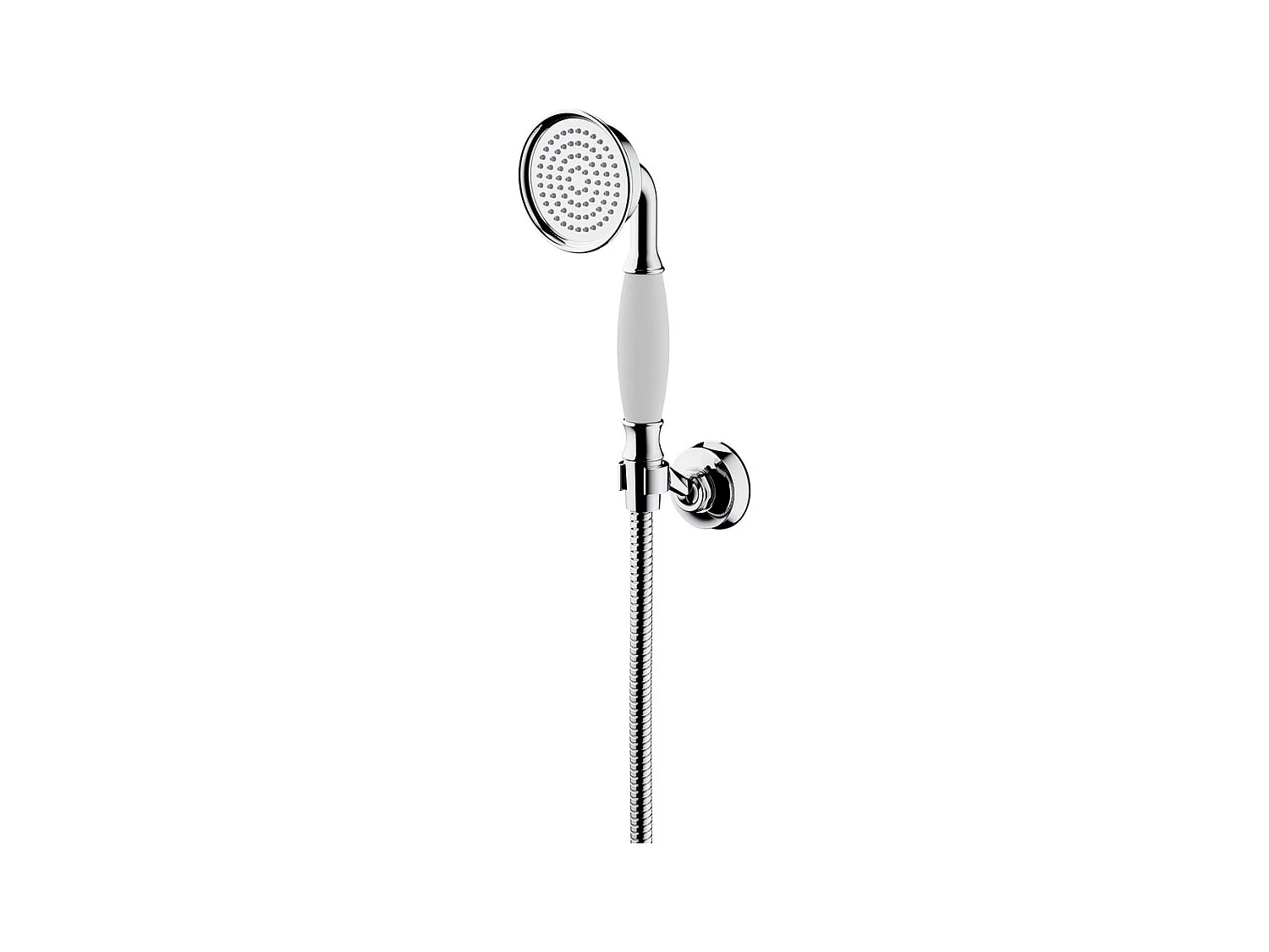 Set De Douche Spot Armance couleur : Chrome