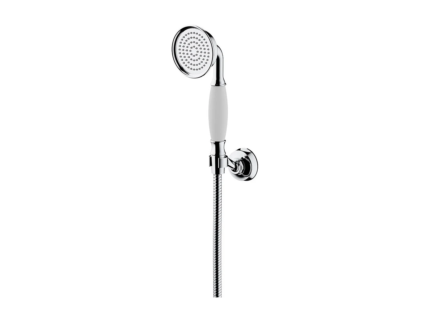 Set De Douche Spot Armance couleur : Chrome