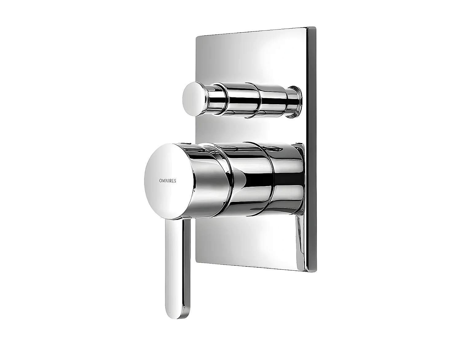 Colonne de douche DARLING encastrable  chrome