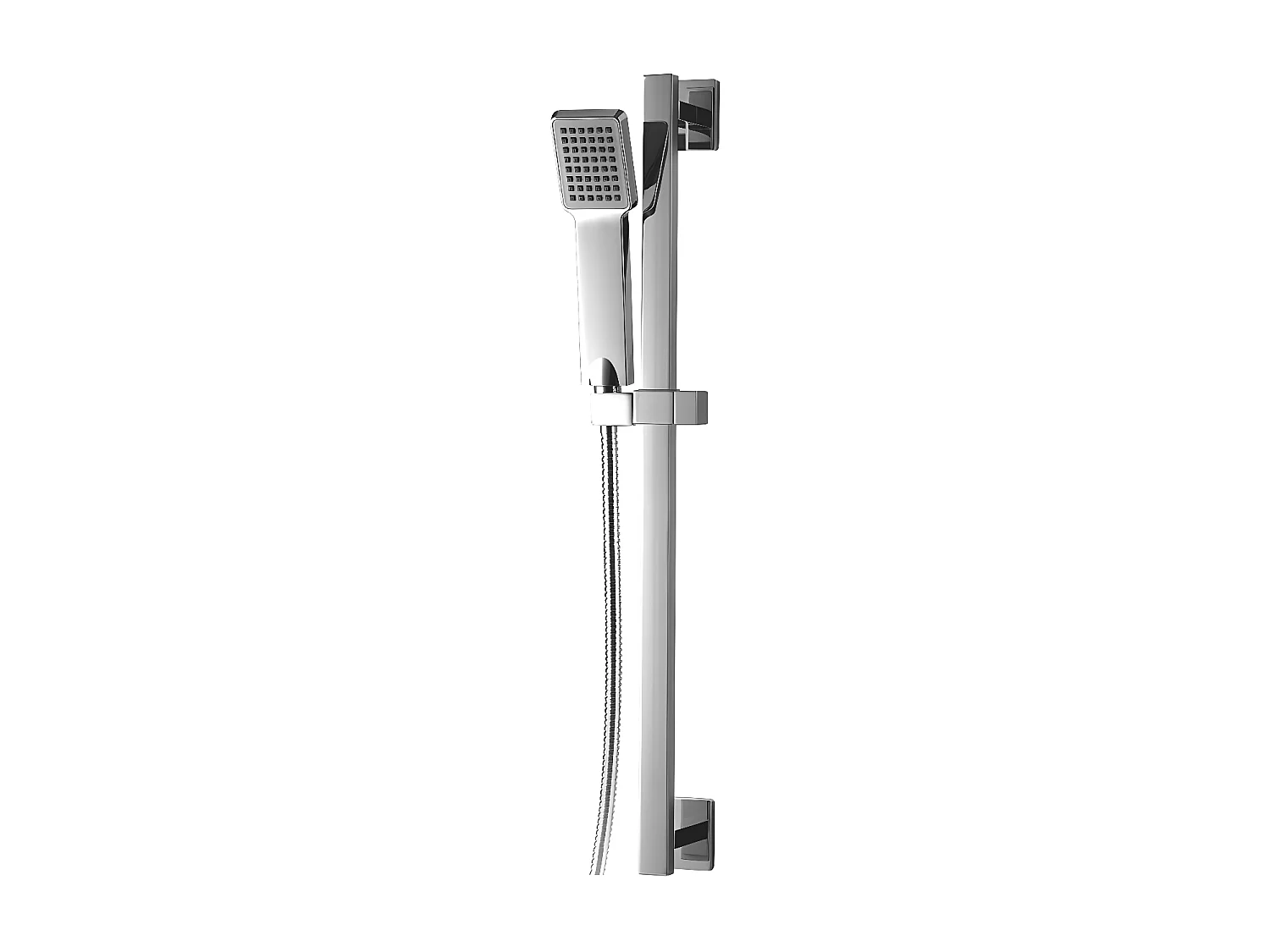Colonne de douche DARLING encastrable  chrome