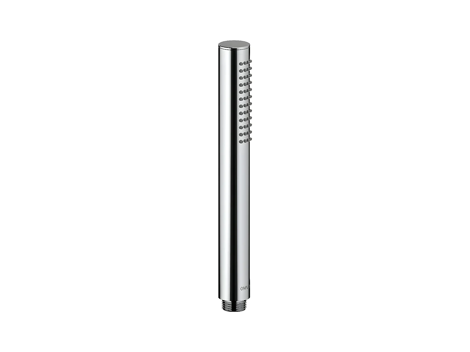 Colonne de douche Y encastrable chrome