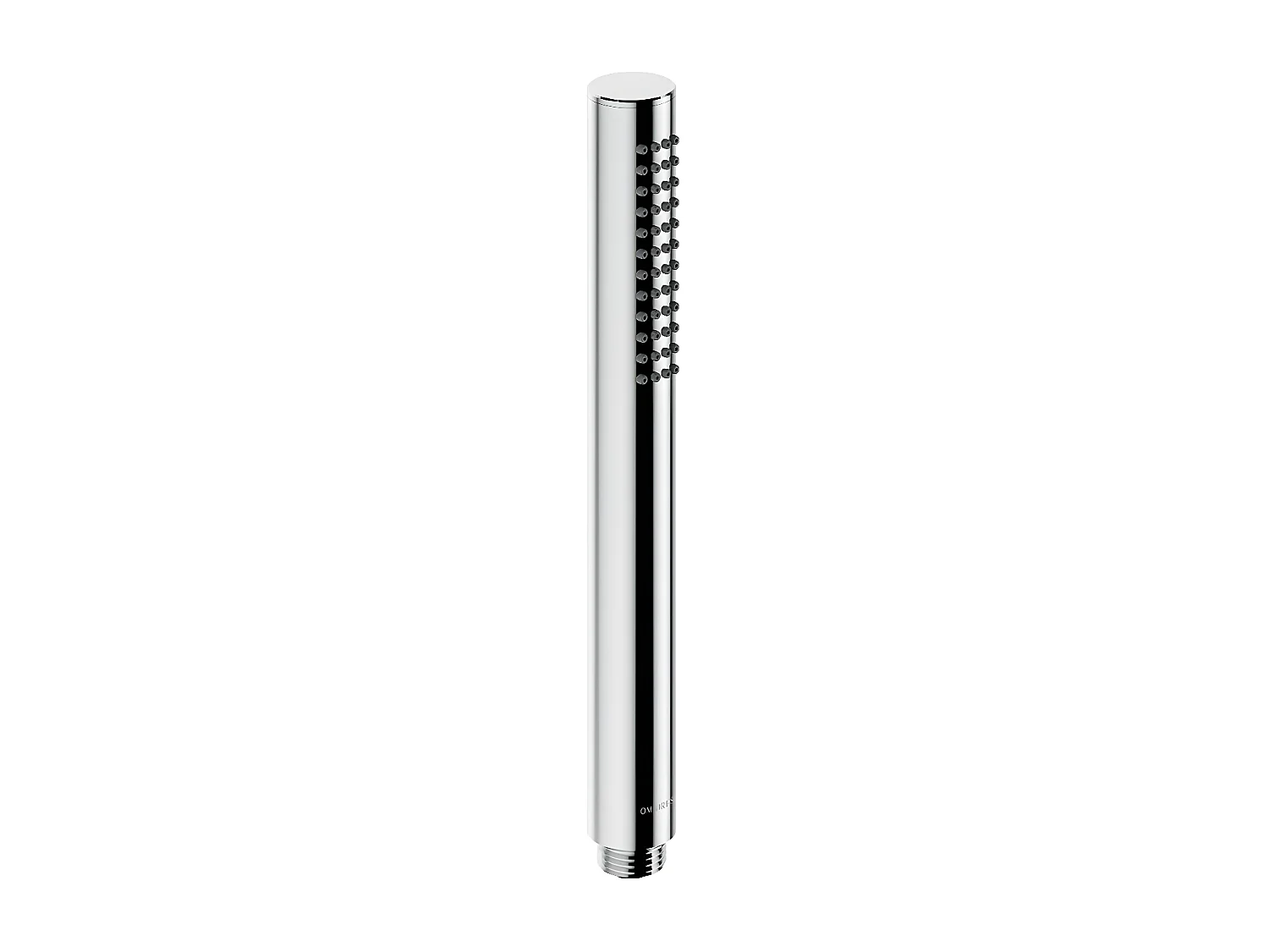 Colonne de douche thermostatique CONTOUR encastrable chrome