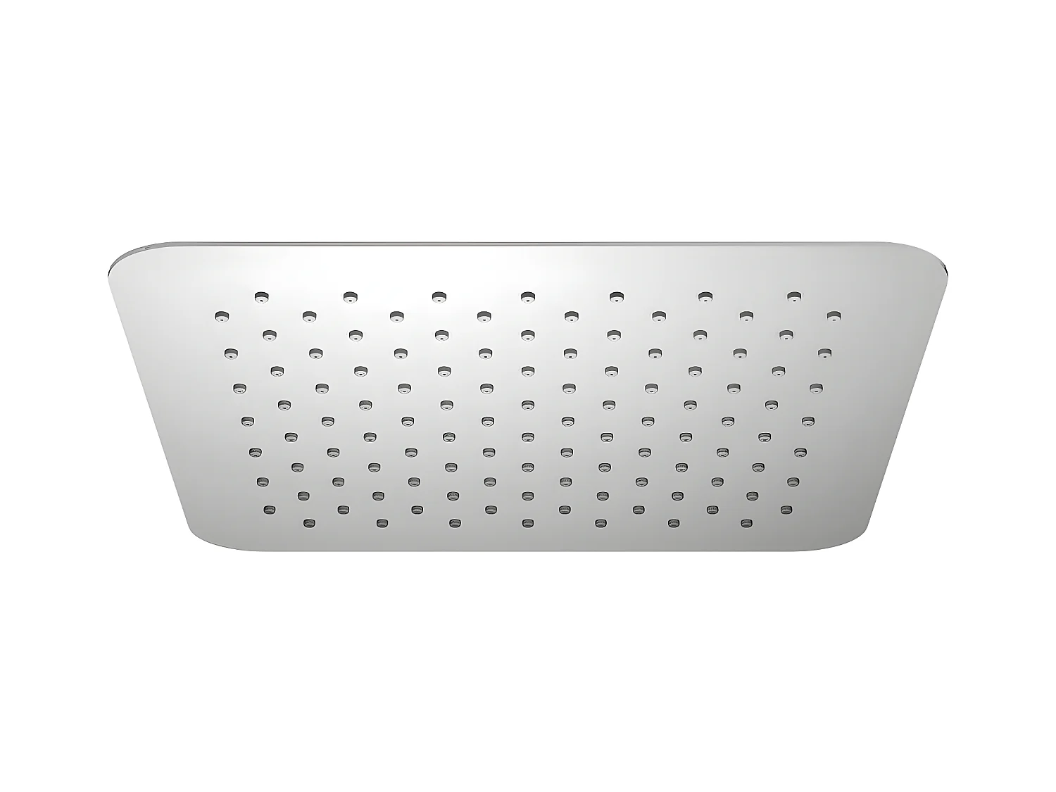 Colonne de douche thermostatique PARMA encastrable chrome