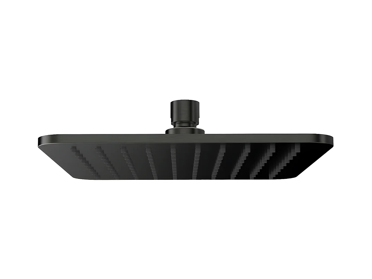 Colonne de douche SLIDE encastrable  graphite