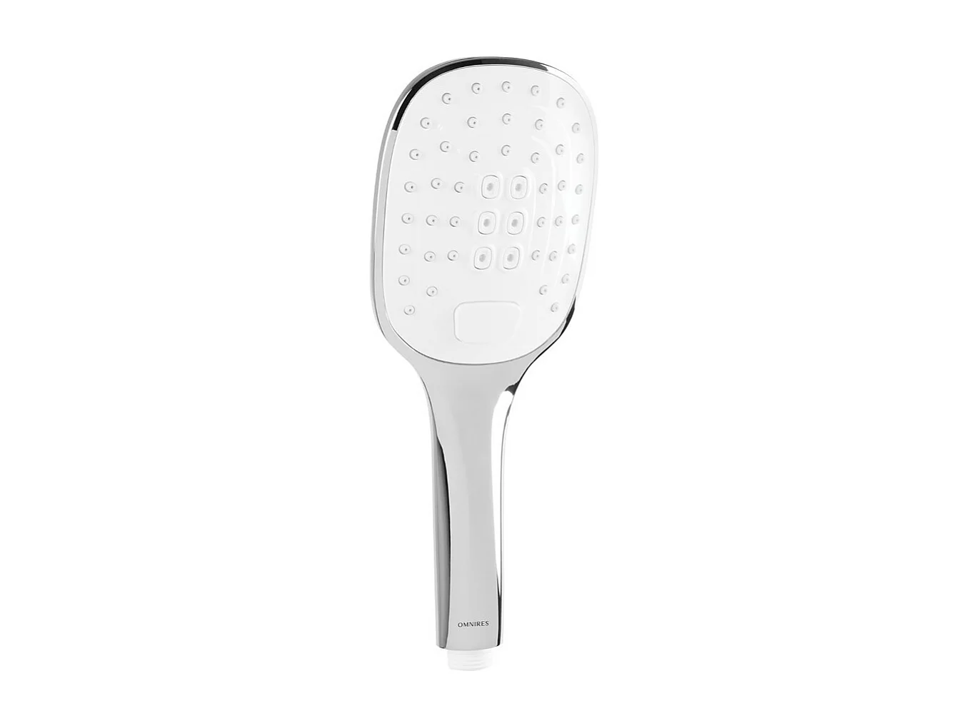 Colonne de douche  PARMA encastrable chrome