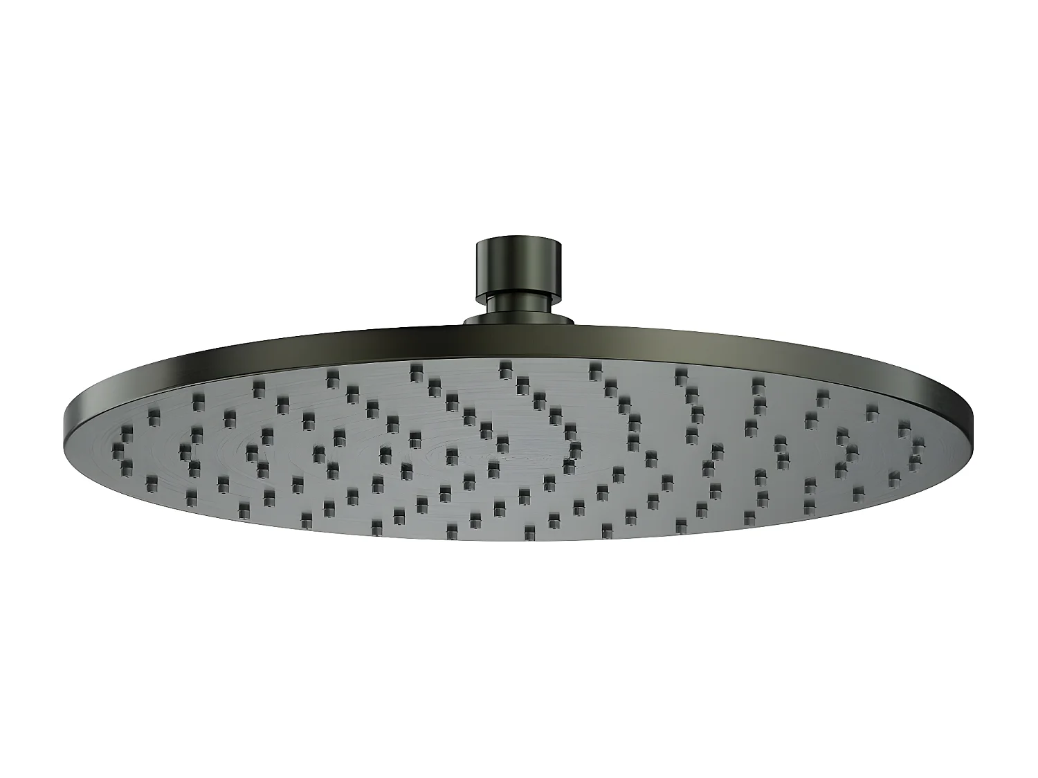 Colonne de douche CONTOUR encastrable anthracite