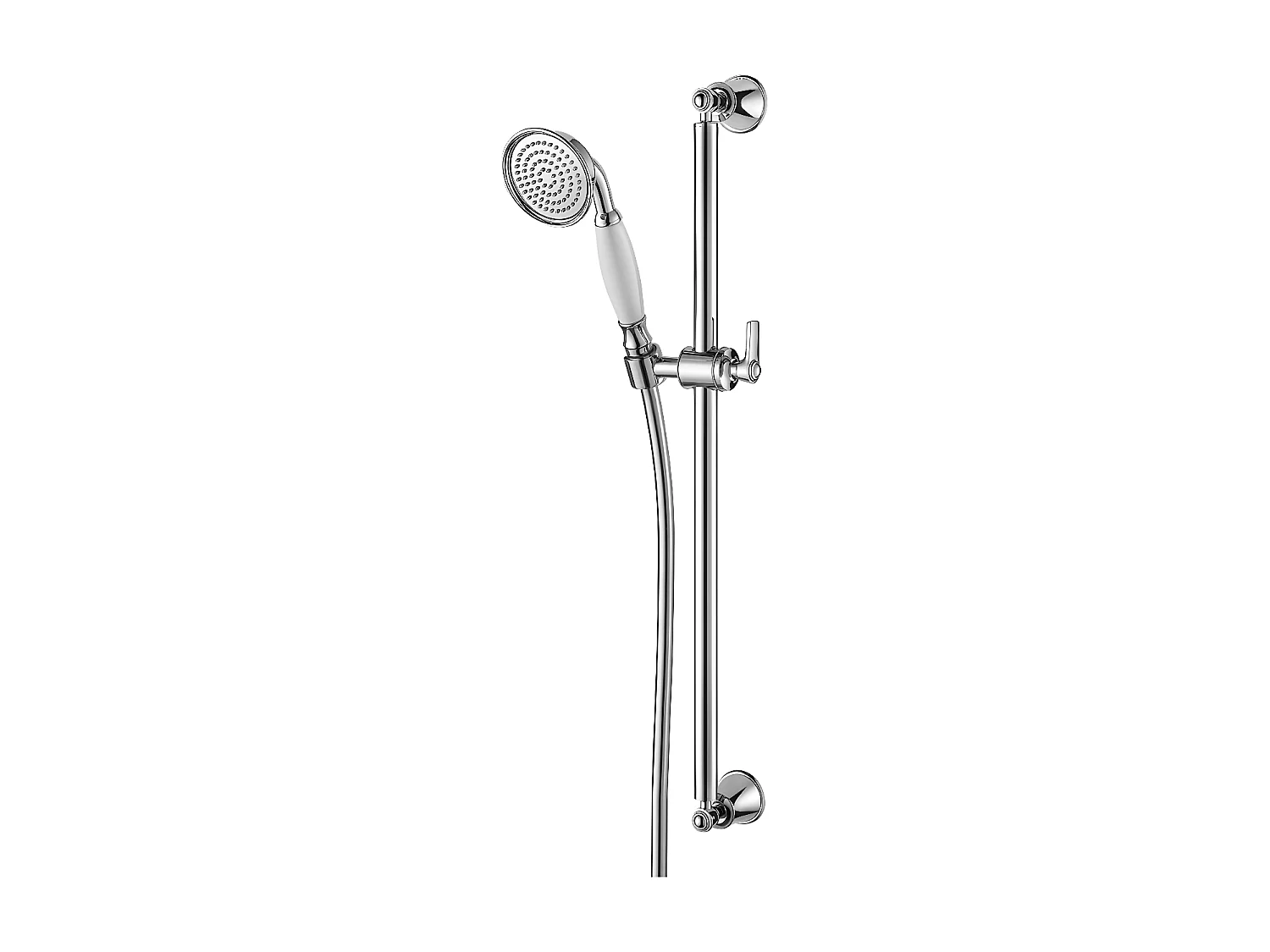 Colonne de douche ARMANCE encastrable chrome