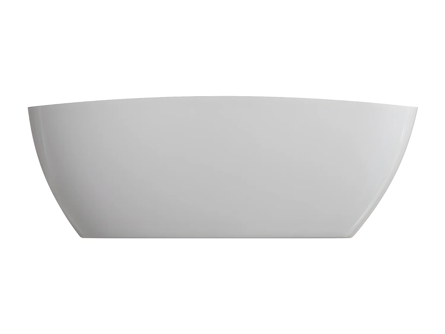 baignoire îlot OMNIRES BARCELONA M+  170X77 CM  couleur : blanc  finition : brillant