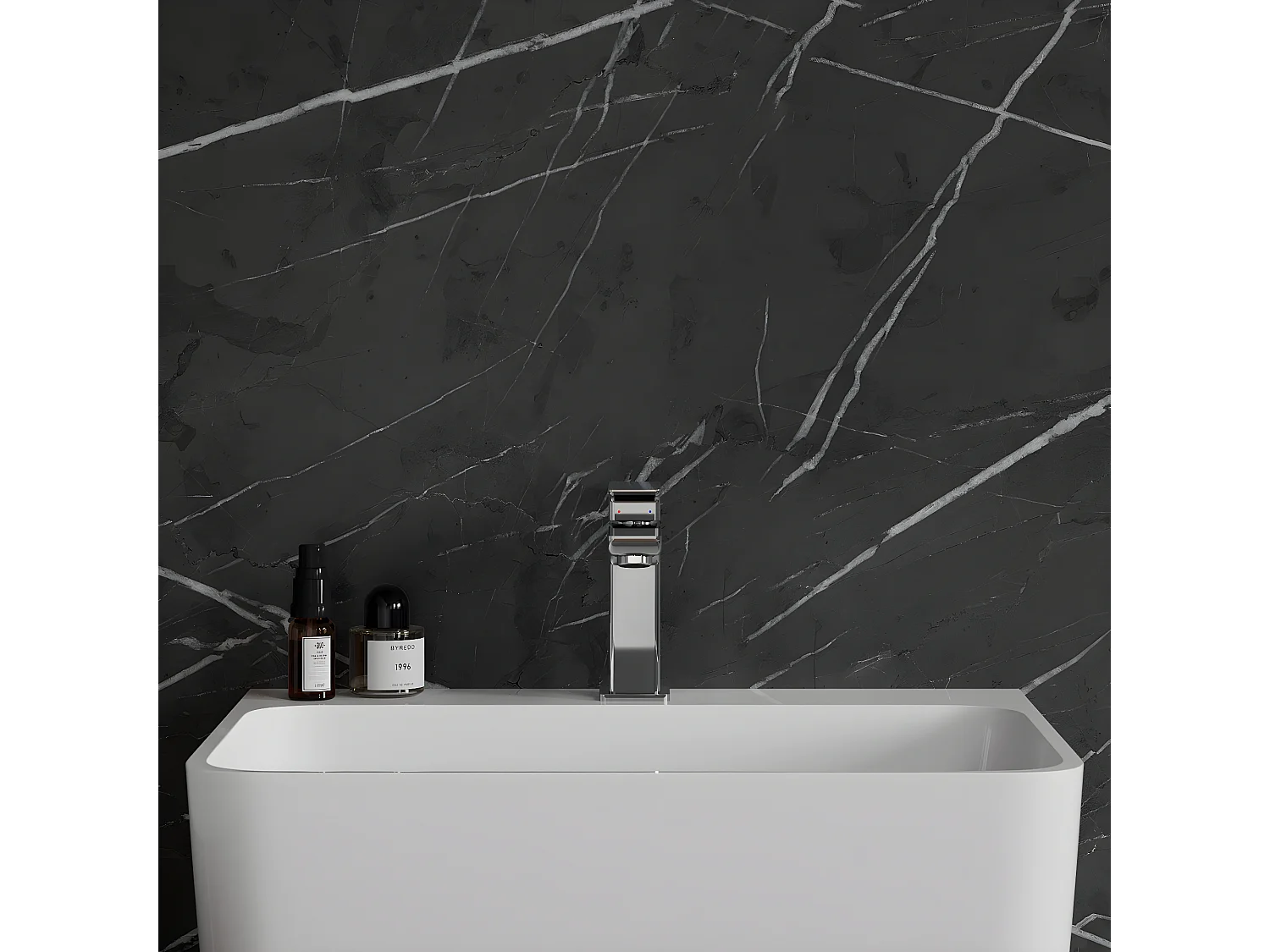 Mitigeur Lavabo Bas Parma, 15 Cm couleur : Chrome