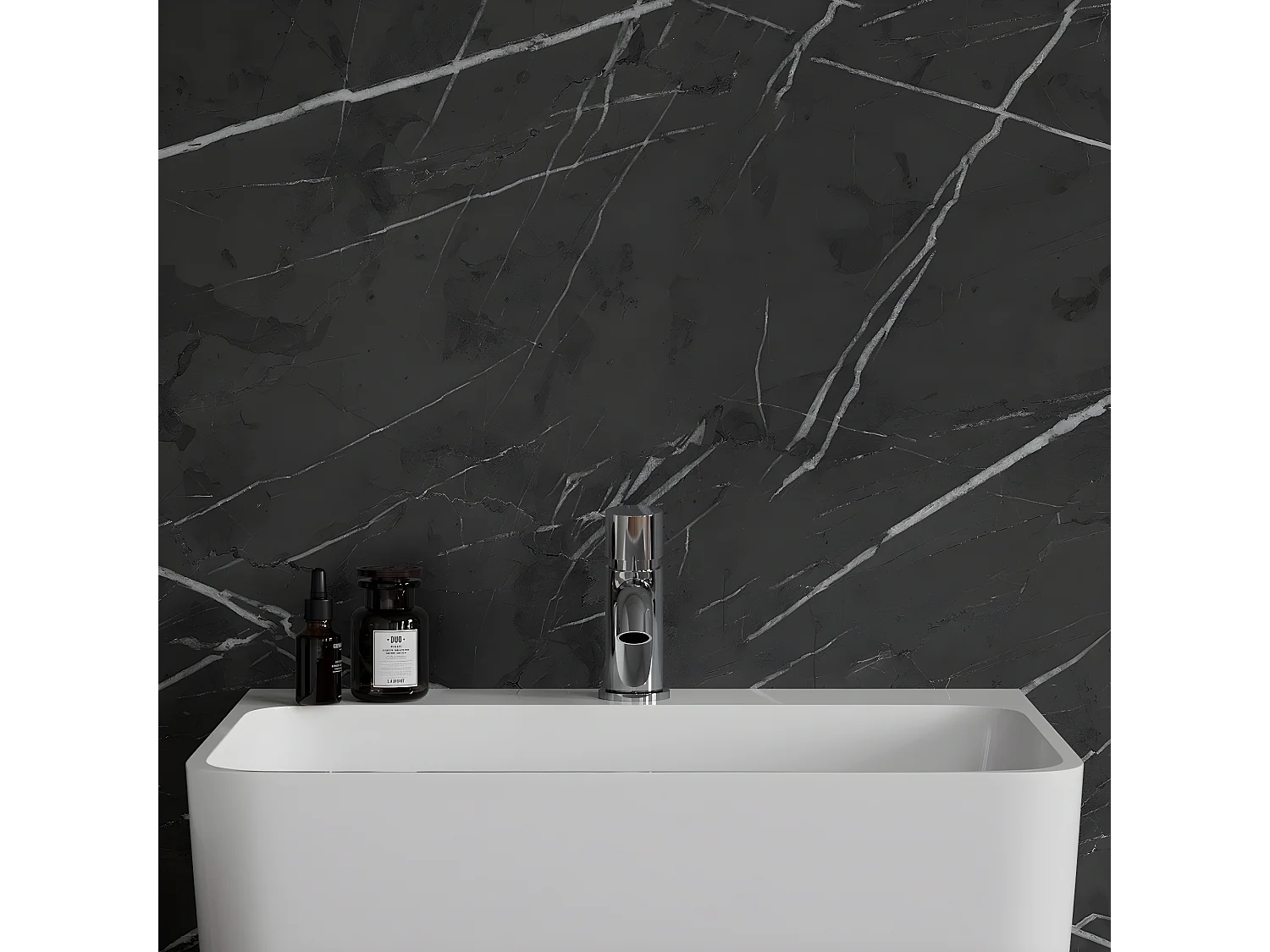 Mitigeur Lavabo Bas Y, 14 Cm couleur : Chrome