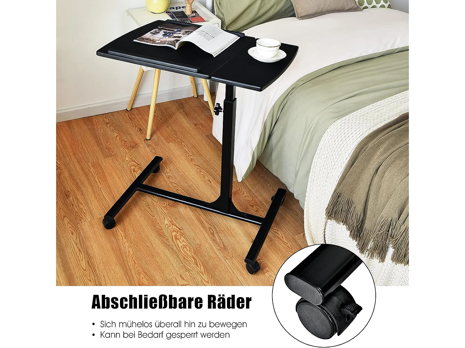 Laptoptisch Notebooktisch TI70910