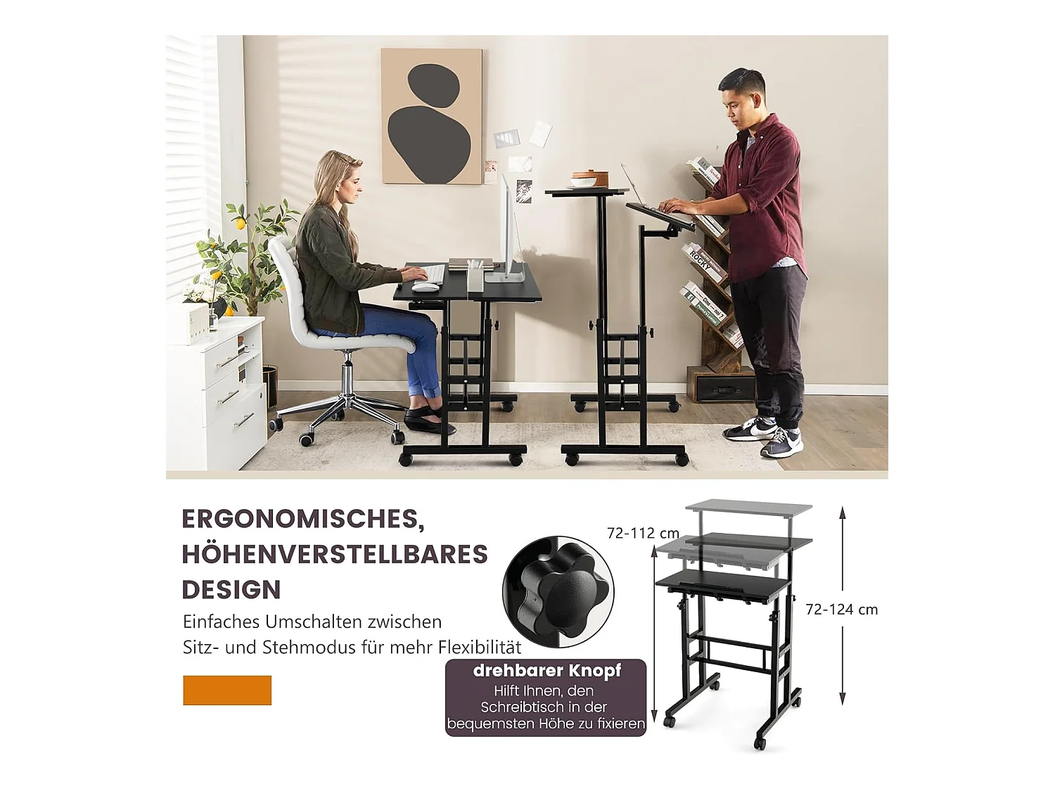 Schreibtisch TI89605