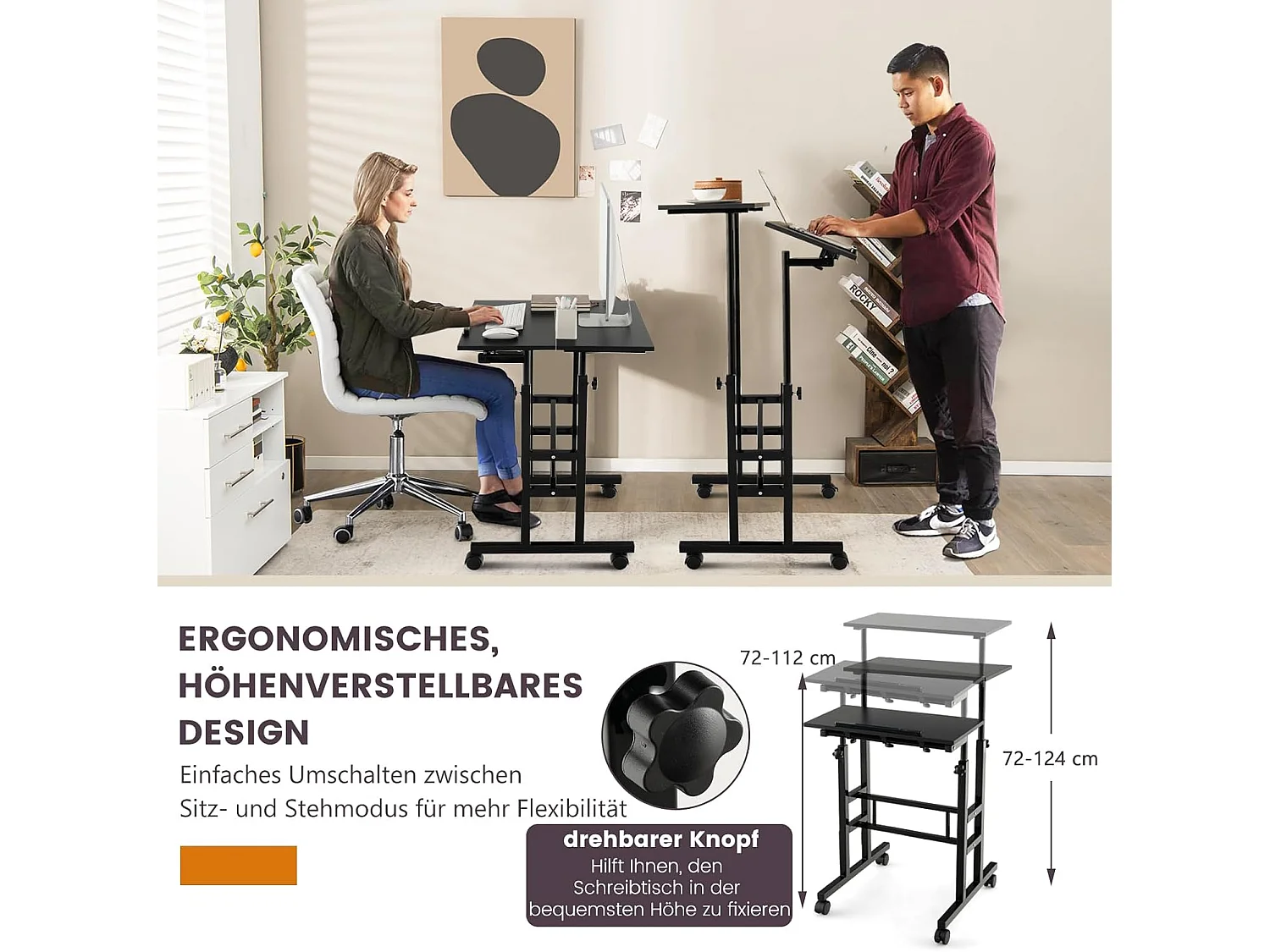 Schreibtisch TI89605