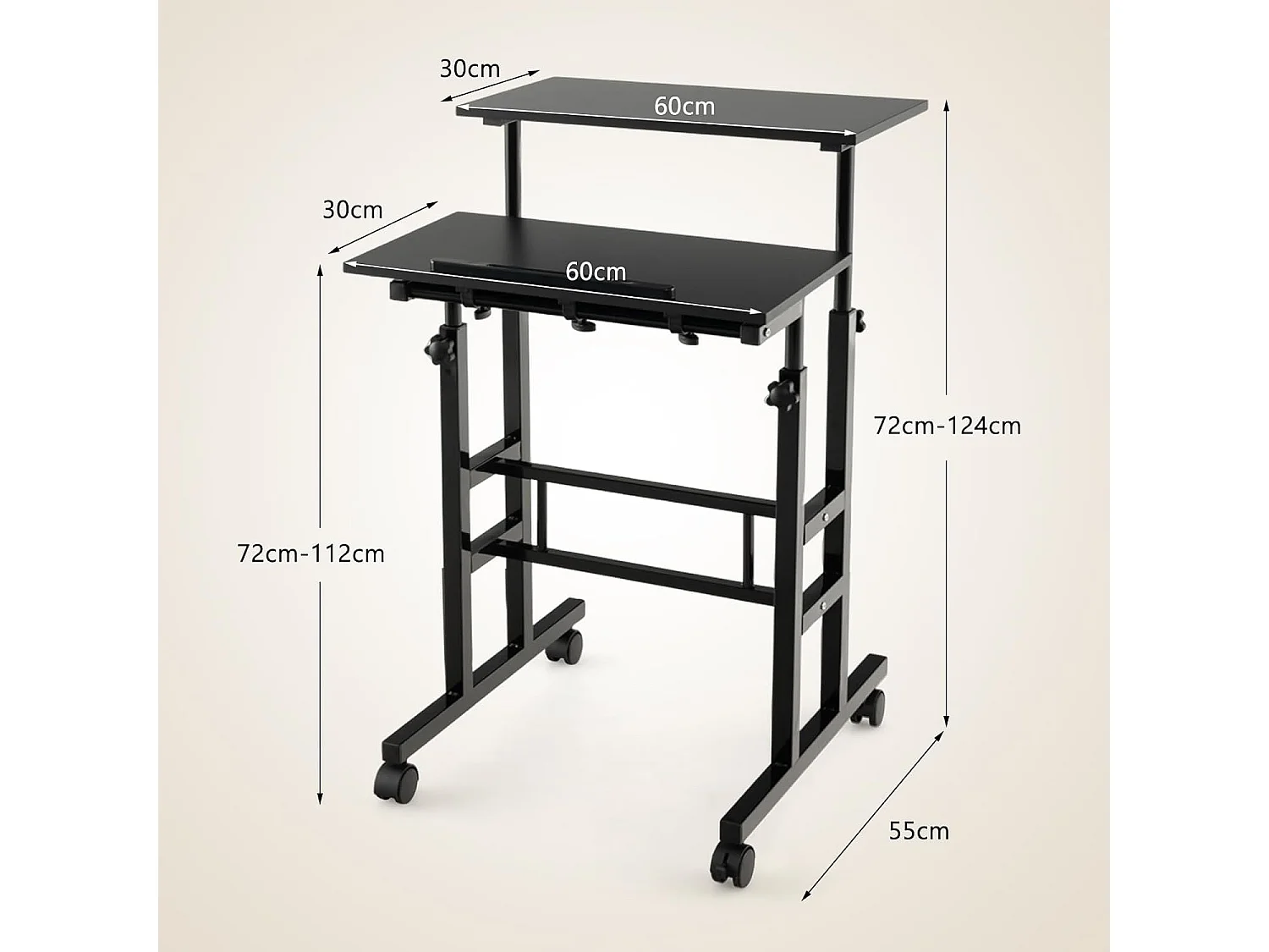 Schreibtisch TI89605