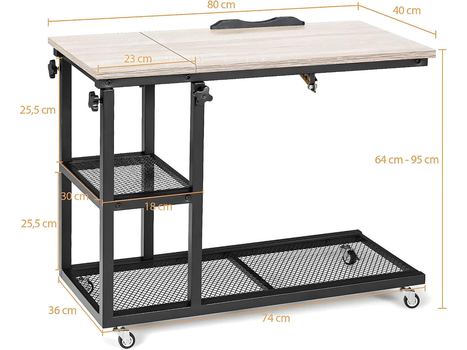 Beistelltisch VH32427